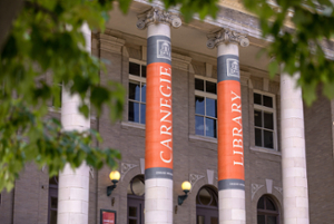 Carnegie Library exterior