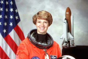 Col. Eileen Collins